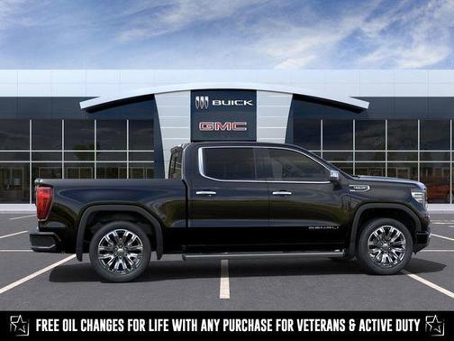 2025 GMC Sierra 1500 Denali