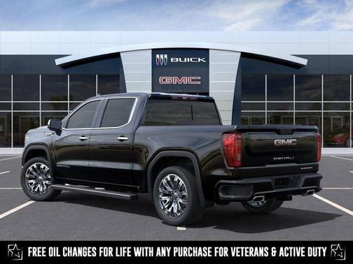 2025 GMC Sierra 1500 Denali