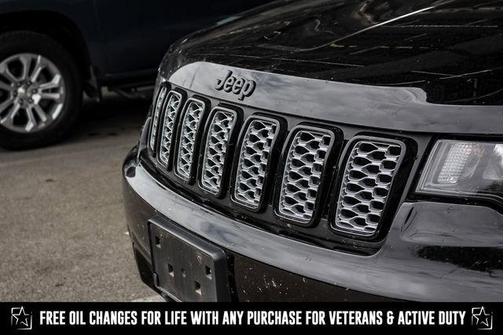 2022 Jeep Grand Cherokee WK Laredo