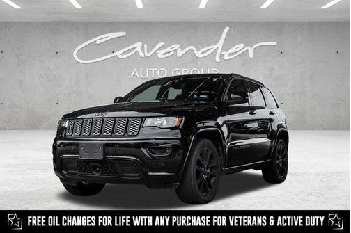 2022 Jeep Grand Cherokee WK Laredo