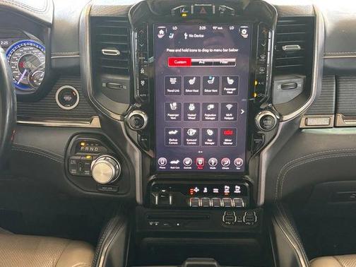 Billet Silver Metallic Clearcoat 2019 RAM 1500 Limited