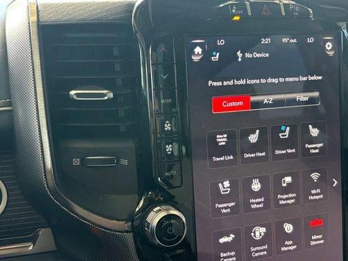 Billet Silver Metallic Clearcoat 2019 RAM 1500 Limited