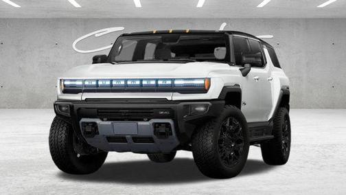 2026 GMC HUMMER EV SUV 2X
