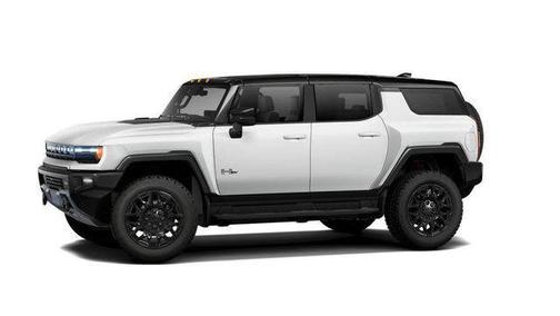 2026 GMC HUMMER EV SUV 2X