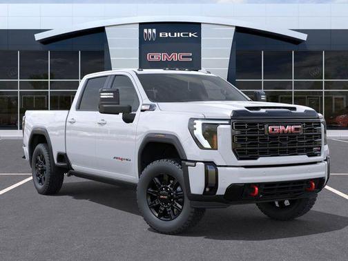 2026 GMC Sierra 2500 AT4