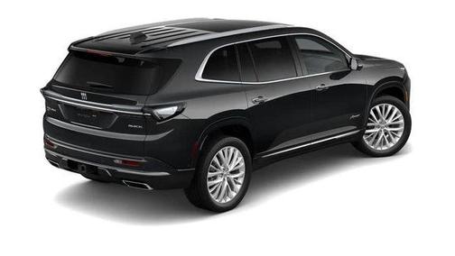 Ebony Twilight Metallic 2026 Buick Enclave Avenir