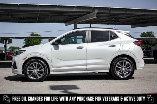 2020 Buick Encore GX Select