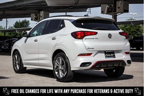 2020 Buick Encore GX Select