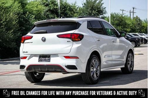 2020 Buick Encore GX Select