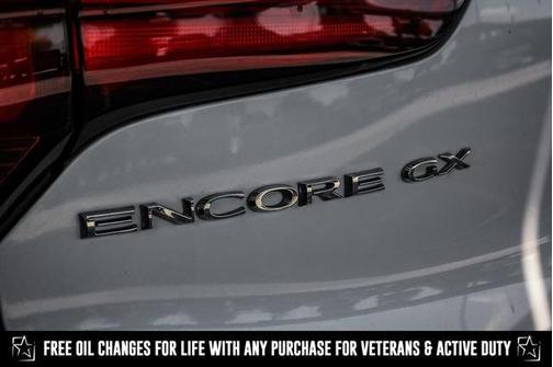2020 Buick Encore GX Select