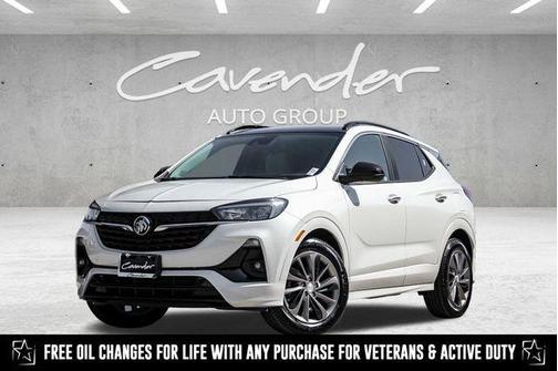 2020 Buick Encore GX Select