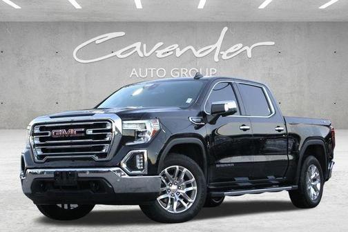 2020 GMC Sierra 1500 SLT
