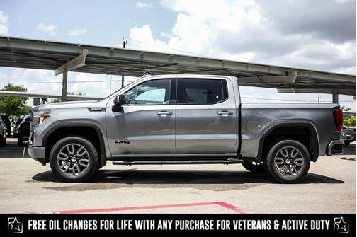 2020 GMC Sierra 1500 AT4