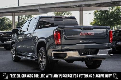 2024 GMC Sierra 1500 SLT