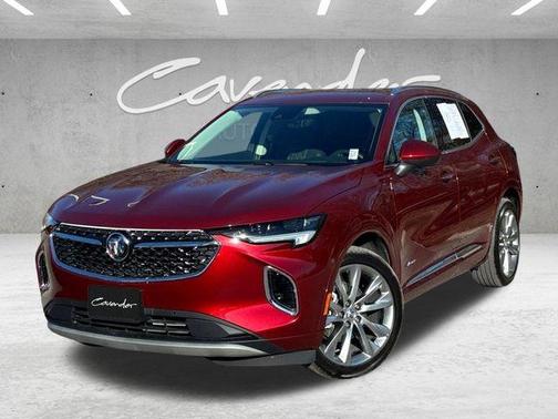 2023 Buick Envision Avenir