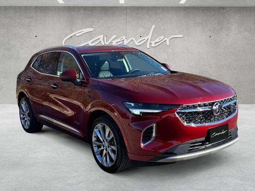 2023 Buick Envision Avenir