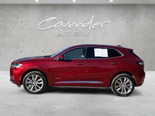 2023 Buick Envision Avenir