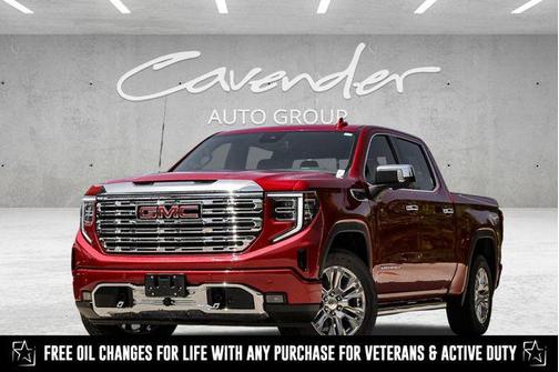 2023 GMC Sierra 1500 Denali