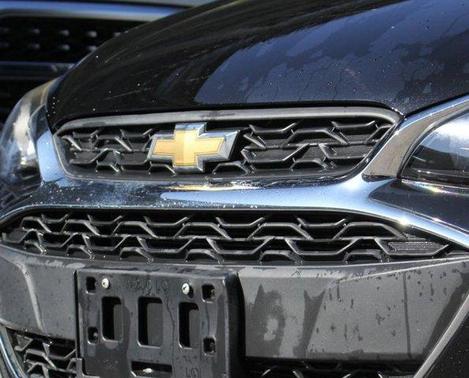 2021 Chevrolet Spark LS