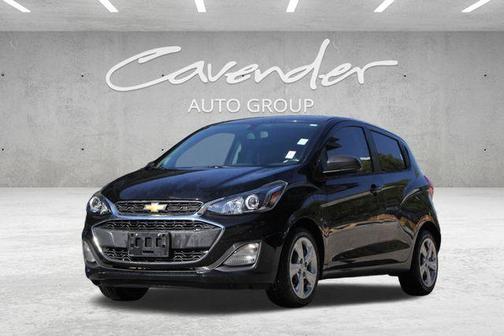 2021 Chevrolet Spark LS