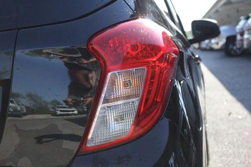 2021 Chevrolet Spark LS