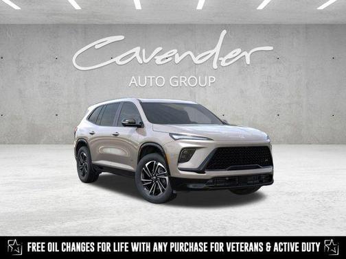 2026 Buick Enclave Sport Touring