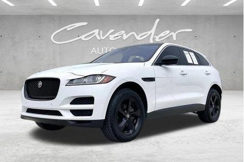 2020 Jaguar F-PACE 25t Premium