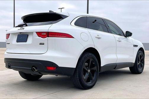 2020 Jaguar F-PACE 25t Premium