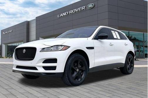 2020 Jaguar F-PACE 25t Premium