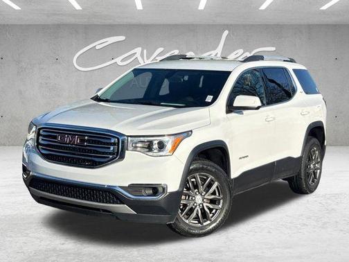2019 GMC Acadia SLT-1