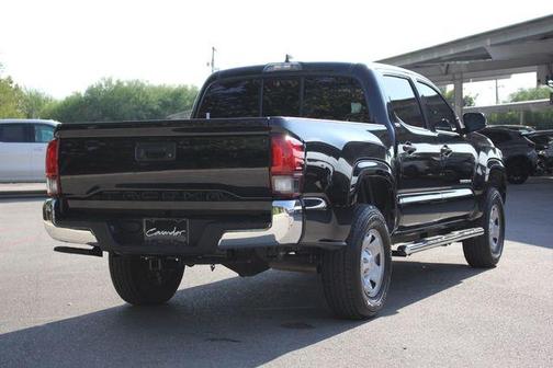 2018 Toyota Tacoma SR5