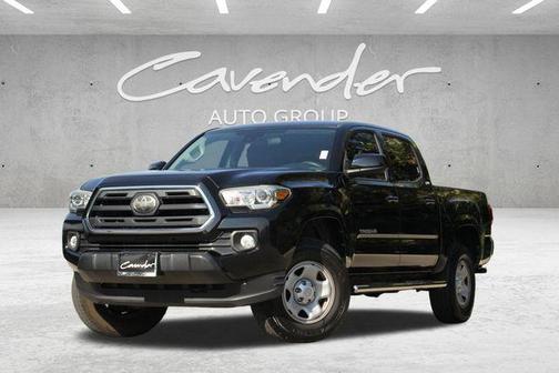 2018 Toyota Tacoma SR5