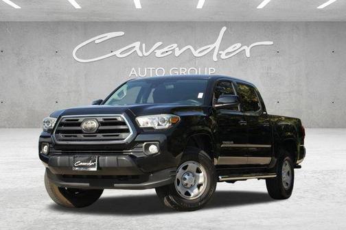 2018 Toyota Tacoma SR5