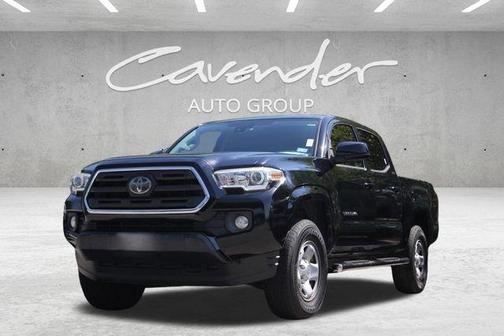 2018 Toyota Tacoma SR5
