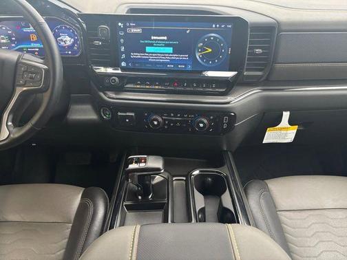 2023 Chevrolet Silverado 1500 ZR2