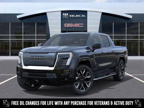 2025 GMC Sierra EV Denali
