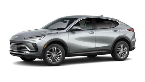 Gray Metallic 2026 Buick Envista Preferred