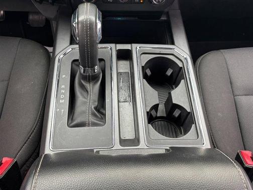 Magma Red 2018 Ford F-150 XLT