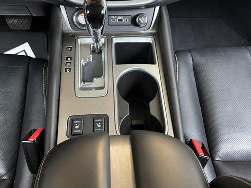 Gun Metallic 2019 Nissan Murano SL