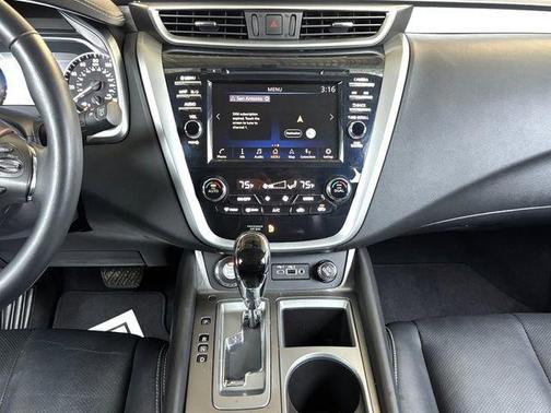 Gun Metallic 2019 Nissan Murano SL