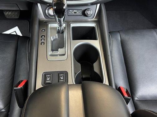 Gun Metallic 2019 Nissan Murano SL