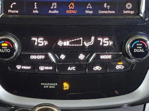 Gun Metallic 2019 Nissan Murano SL