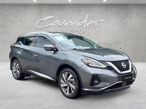 Gun Metallic 2019 Nissan Murano SL