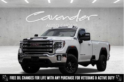 2022 GMC Sierra 2500 SLE