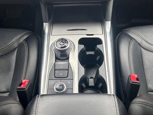 Silver Metallic 2020 Ford Explorer ST