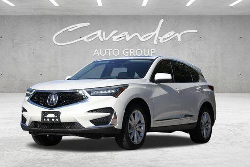 2021 Acura RDX Base