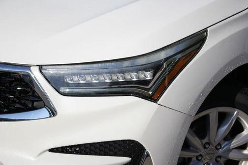 2021 Acura RDX Base