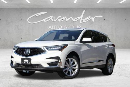 2021 Acura RDX Base