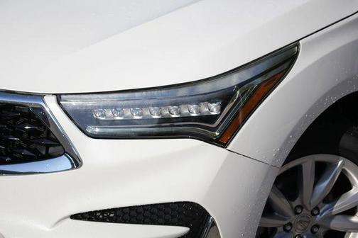 2021 Acura RDX Base