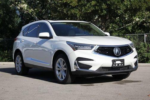 2021 Acura RDX Base